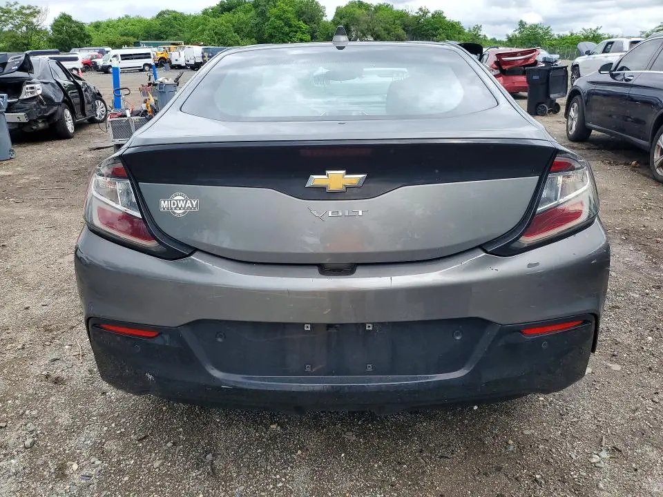 2017 CHEVROLET VOLT PREMIER  
