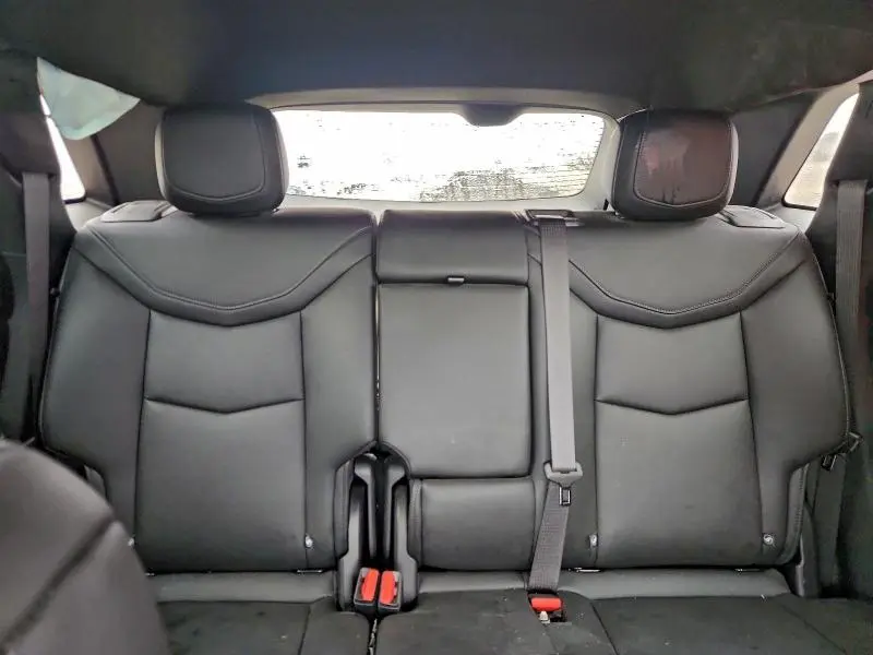 2020 CADILLAC XT5 LUXURY  