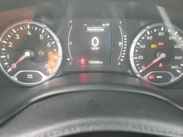 2015 JEEP RENEGADE SPORT  