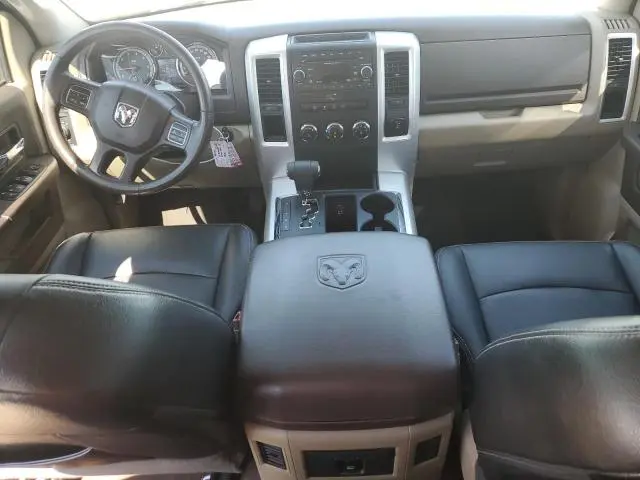 2012 DODGE RAM 1500 SLT  