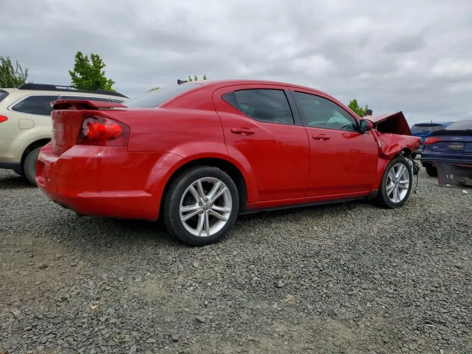 2011 DODGE AVENGER MAINSTREET  