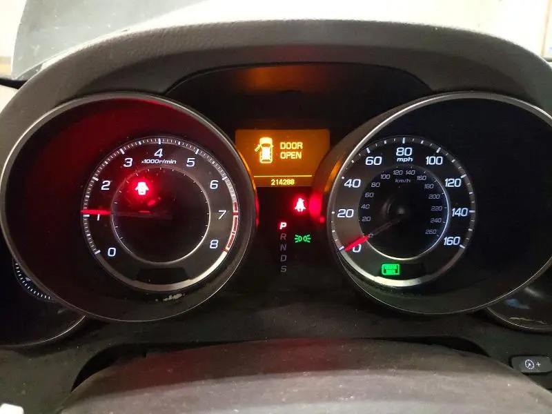 2011 ACURA MDX   