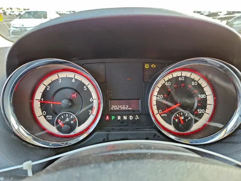 2015 DODGE GRAND CARAVAN SXT  