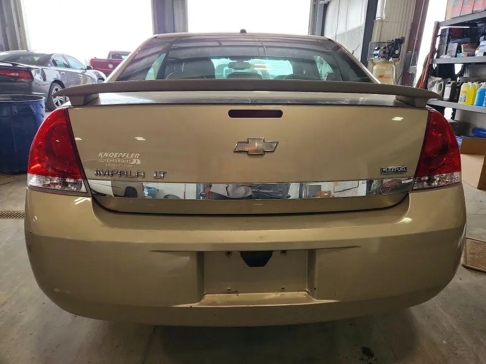 2010 CHEVROLET IMPALA LT  