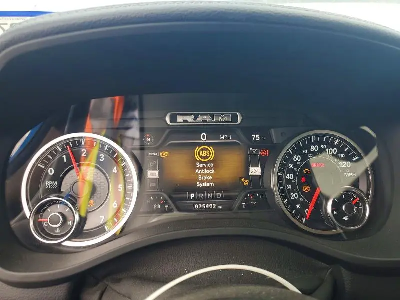 2021 RAM 1500 LARAMIE  
