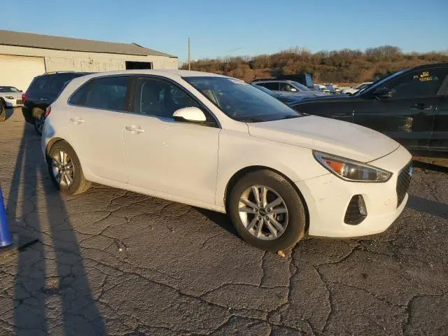 2018 HYUNDAI ELANTRA GT   