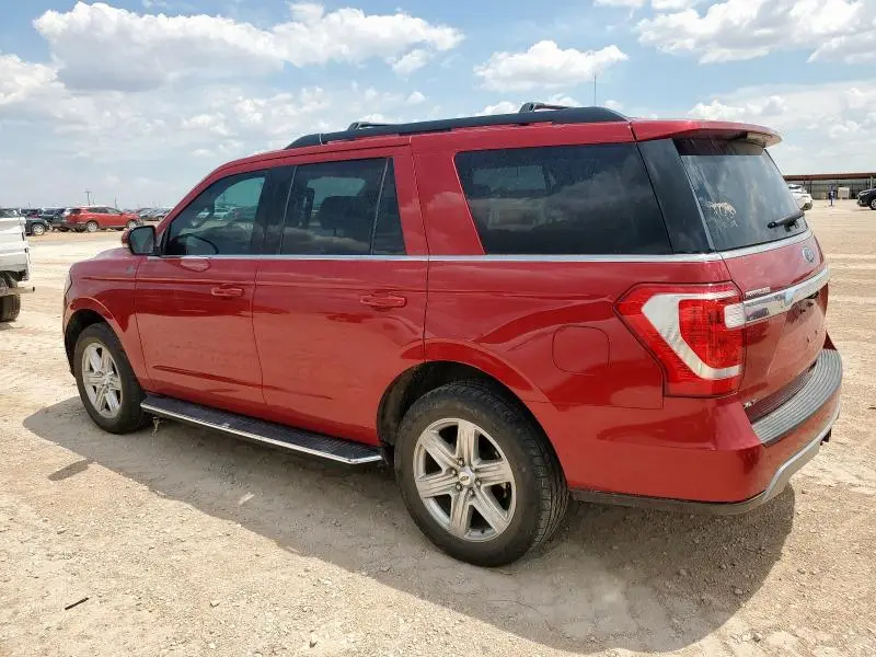 2020 FORD EXPEDITION XLT  