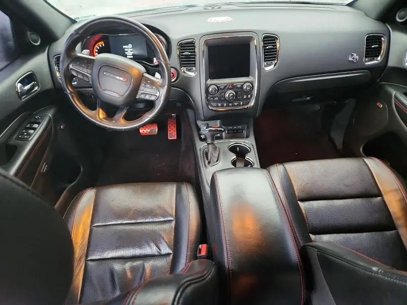 2018 DODGE DURANGO R/T  