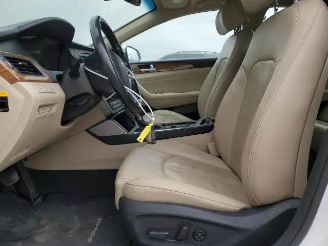 2015 HYUNDAI SONATA LIMITED  
