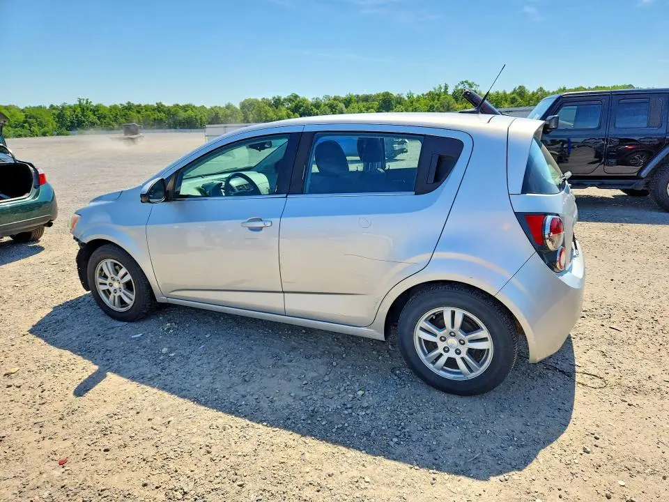 2013 CHEVROLET SONIC LT  