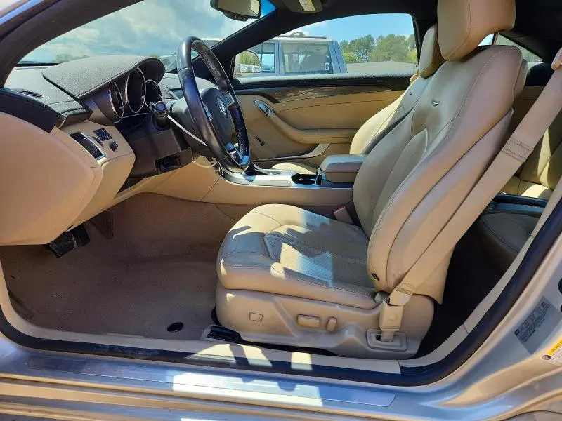 2013 CADILLAC CTS PERFORMANCE COLLECTION  