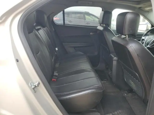 2010 CHEVROLET EQUINOX LT  
