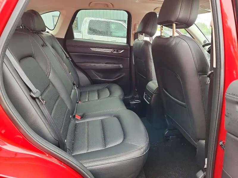 2017 MAZDA CX-5 GRAND TOURING  