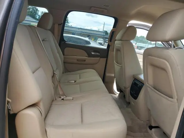 2013 CHEVROLET SUBURBAN C1500 LS  