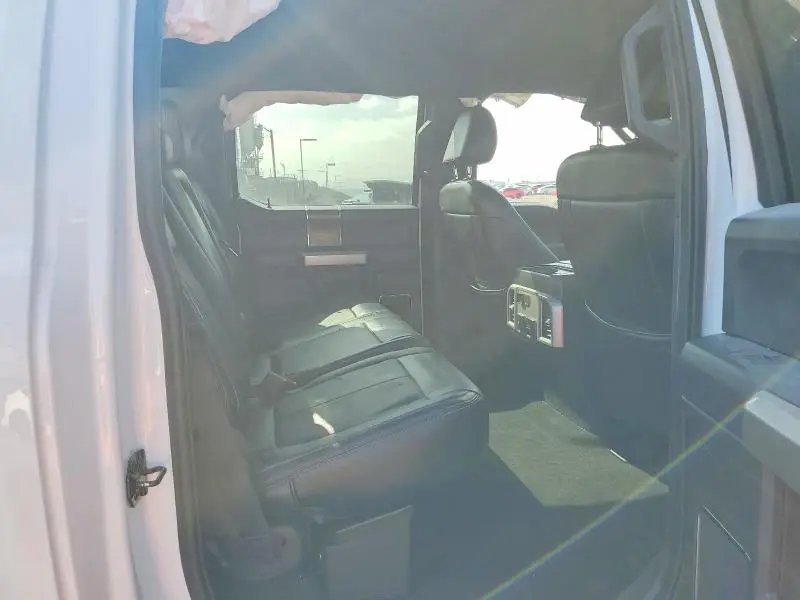 2022 FORD F250 SUPER DUTY  