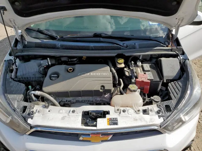 2017 CHEVROLET SPARK 1LT  