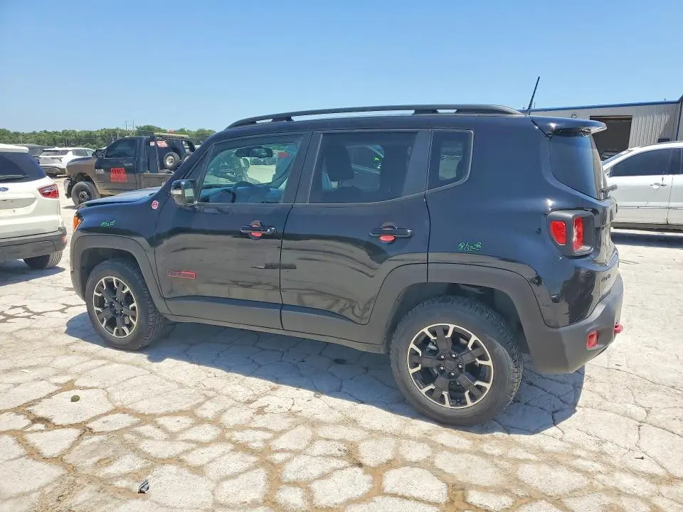 2023 JEEP RENEGADE TRAILHAWK  