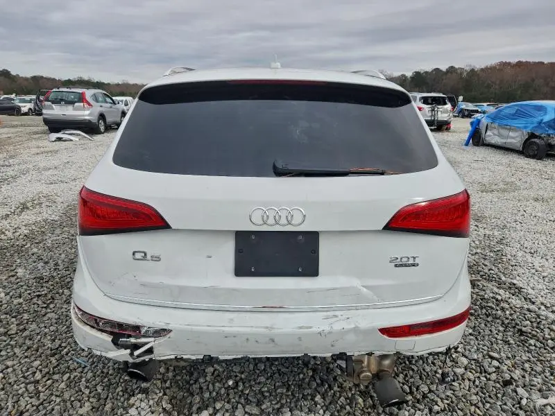 2017 AUDI Q5 PREMIUM PLUS  