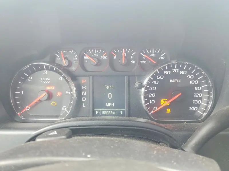 2017 GMC SIERRA K1500  