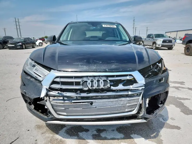 2018 AUDI Q5 PREMIUM  