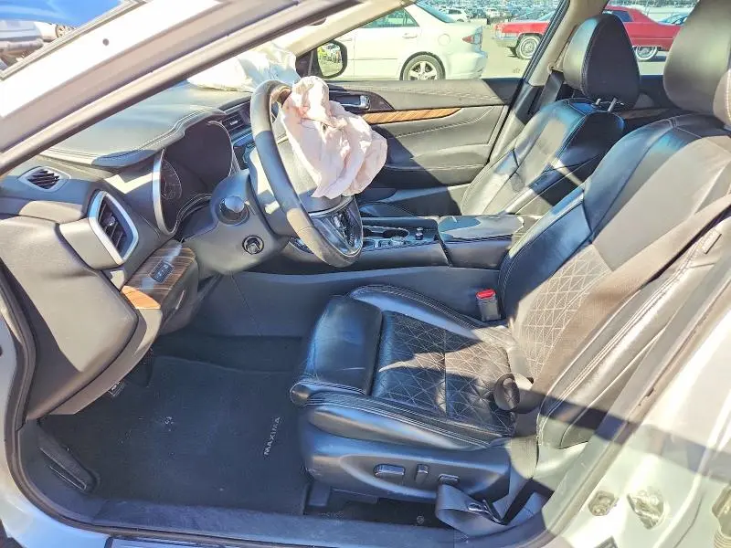 2017 NISSAN MAXIMA 3.5 S  