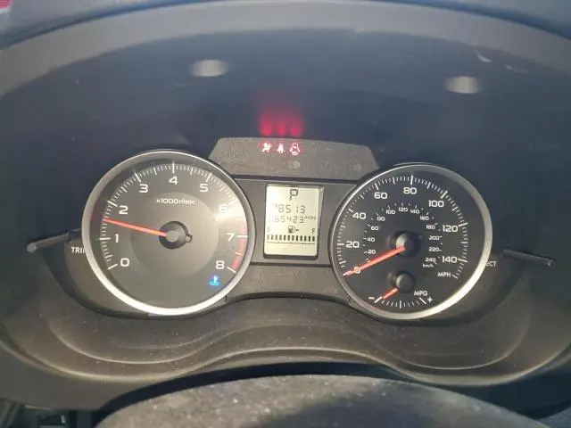 2013 SUBARU XV CROSSTREK 2.0 PREMIUM  