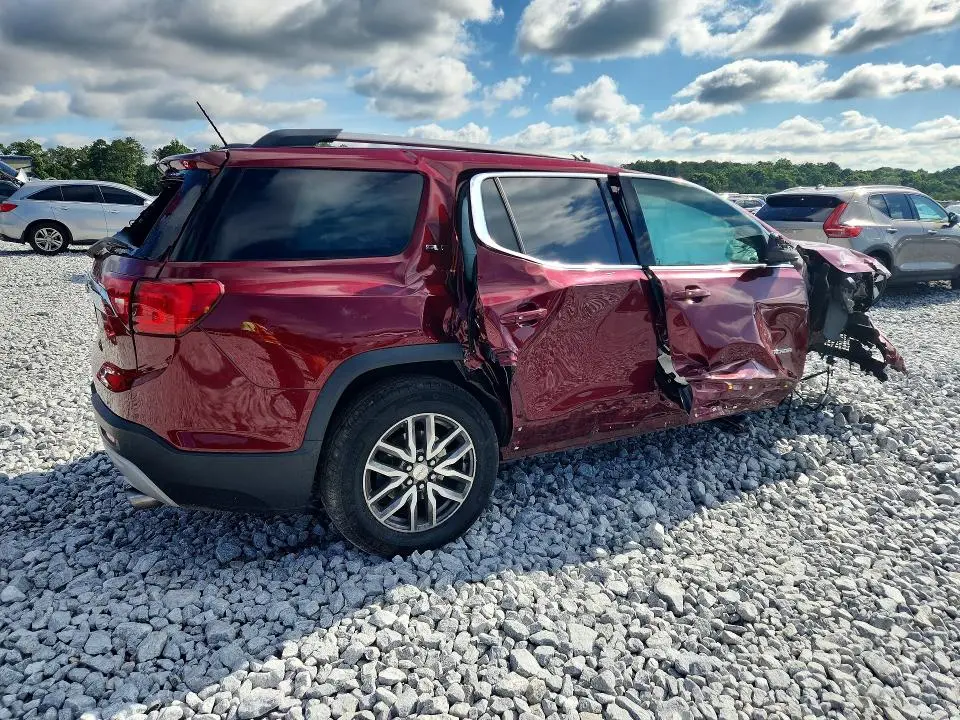 2017 GMC ACADIA SLE  