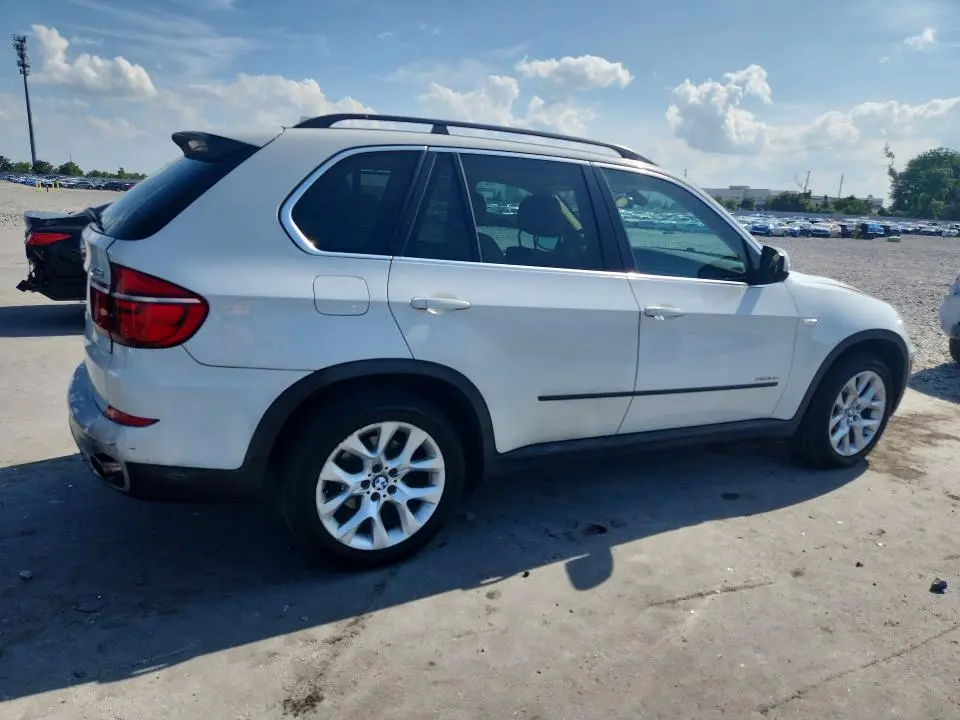 2013 BMW X5 XDRIVE35D  
