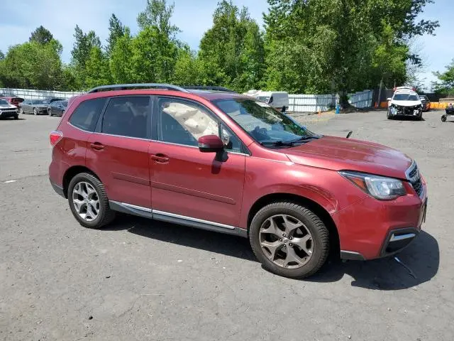 2017 SUBARU FORESTER 2.5I TOURING  