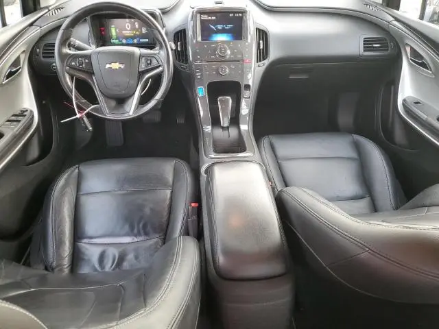 2014 CHEVROLET VOLT   