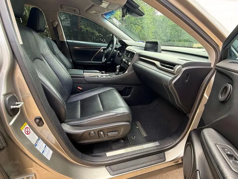 2017 LEXUS RX 350 BASE  