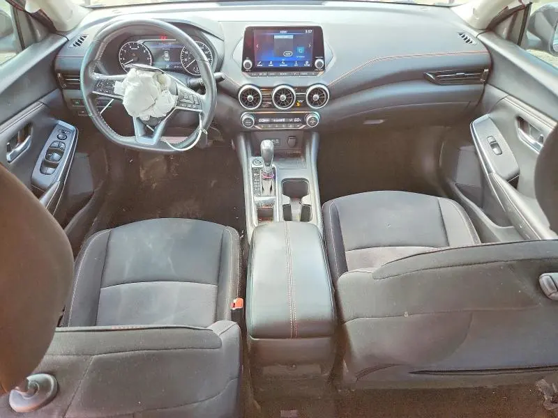 2023 NISSAN SENTRA SR  