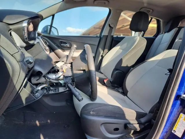 2017 CHEVROLET TRAX LS  