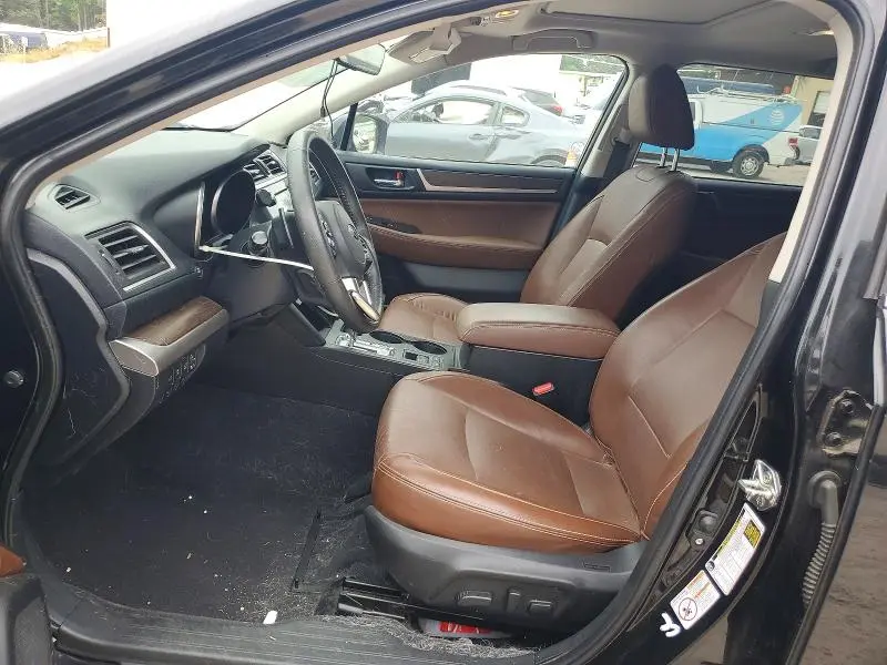 2017 SUBARU OUTBACK TOURING  