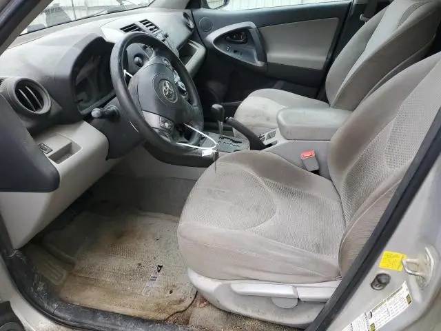 2011 TOYOTA RAV4   