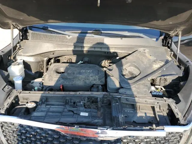 2018 KIA SORENTO LX  