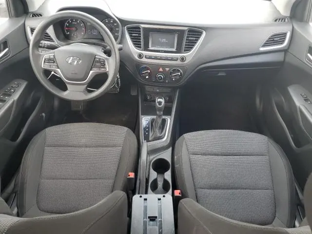 2018 HYUNDAI ACCENT SE  