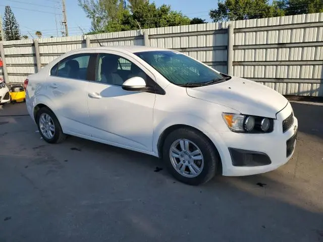 2013 CHEVROLET SONIC LT  