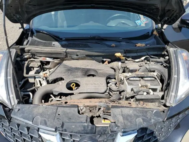 2016 NISSAN JUKE S  