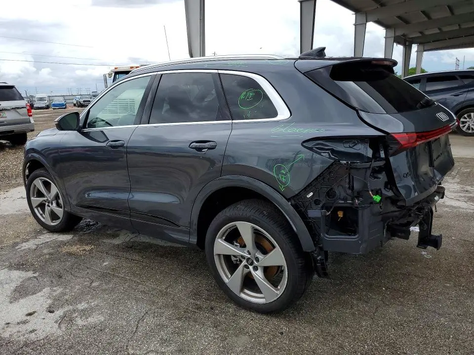 2025 AUDI Q5 PREMIUM PLUS  