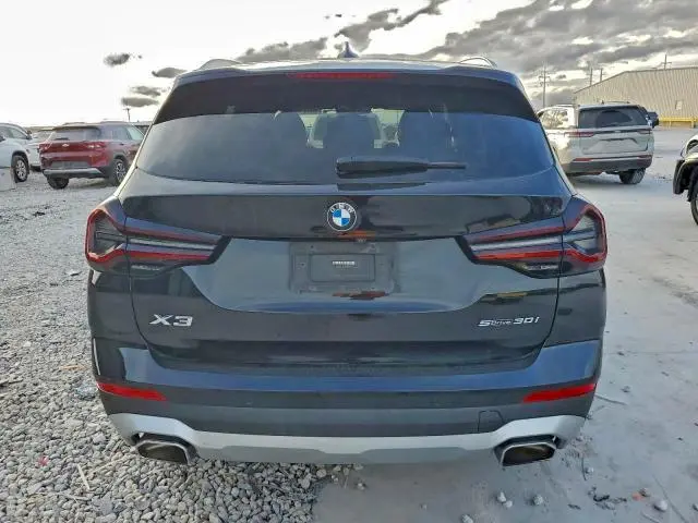 2023 BMW X3 SDRIVE30I  