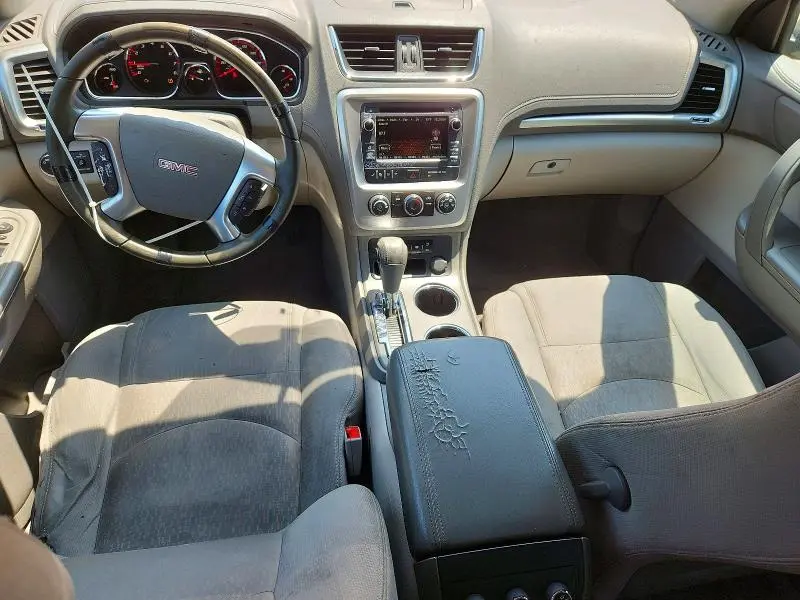 2014 GMC ACADIA SLE  