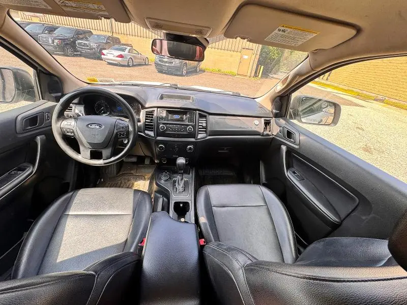 2021 FORD RANGER XL  