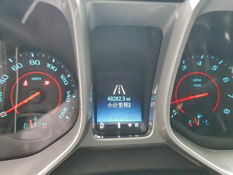 2015 CHEVROLET CAMARO LT  