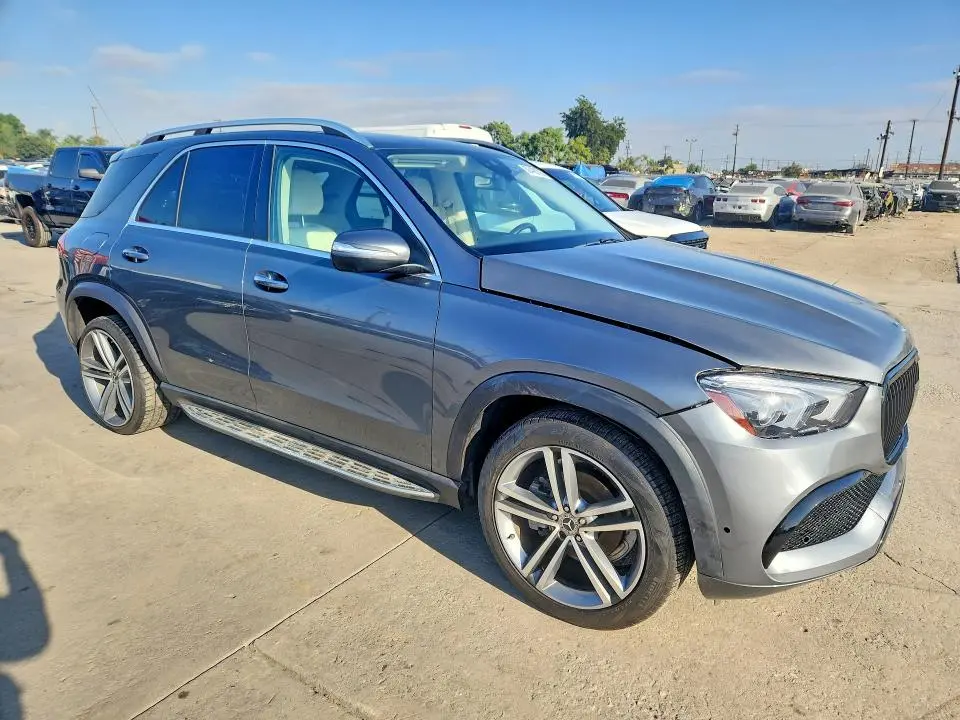 2022 MERCEDES-BENZ GLE 350 4MATIC  