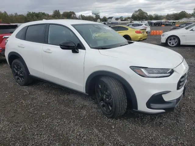 2025 HONDA HR-V SPORT
