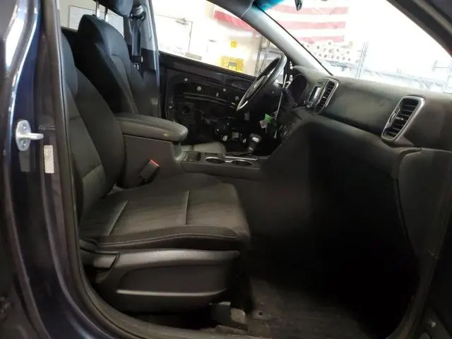 2019 KIA SPORTAGE LX  