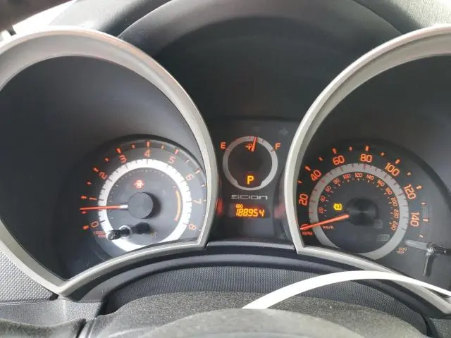 2013 TOYOTA SCION TC   