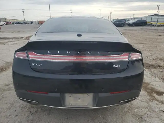 2019 LINCOLN MKZ RESERVE II  