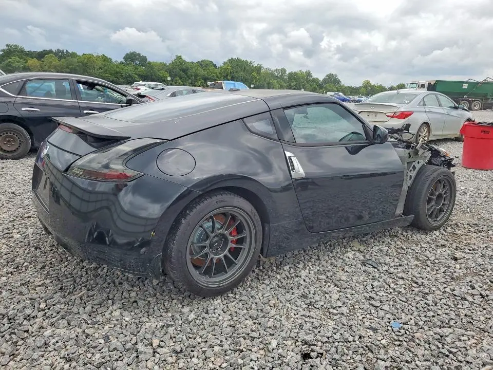 2011 NISSAN 370Z BASE  